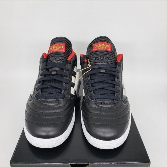 New adidas Busenitz Pro Core Black Men's Skateboarding Shoes Size 10 - Picture 2 of 8